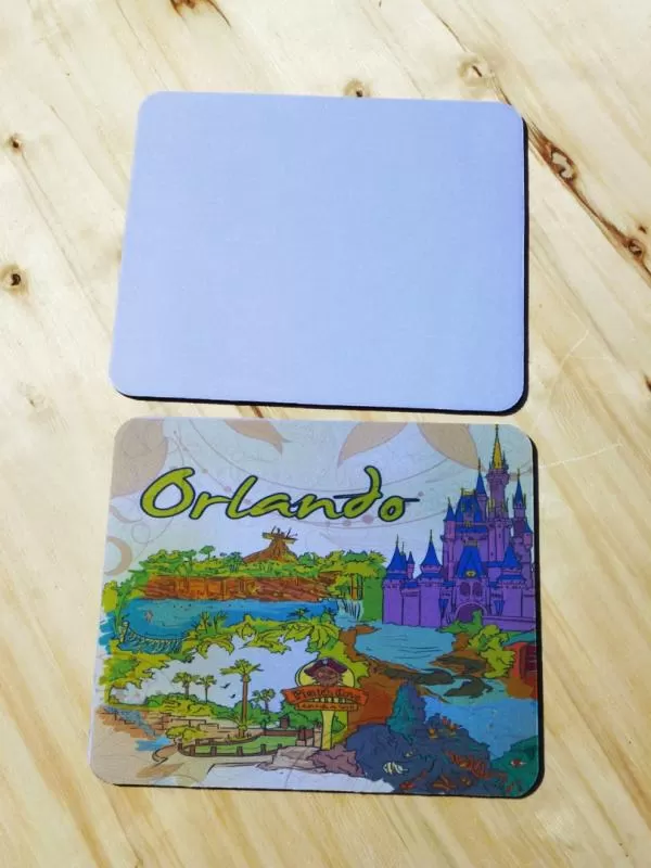 Mouse Pad Standart Dikdörtgen